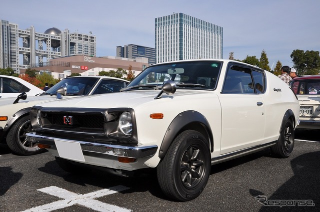 日産 チェリー クーペ 1200X-1・R(1973年)