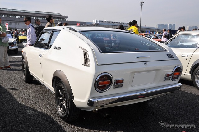 日産 チェリー クーペ 1200X-1・R（1973年）