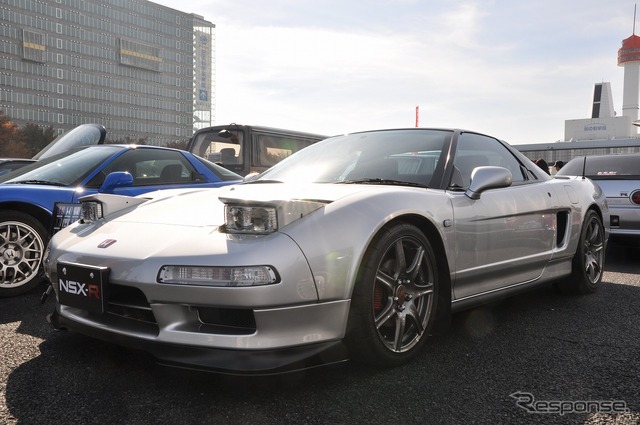 ホンダ NSX タイプR(1995年)