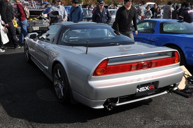 ホンダ NSX タイプR(1995年)