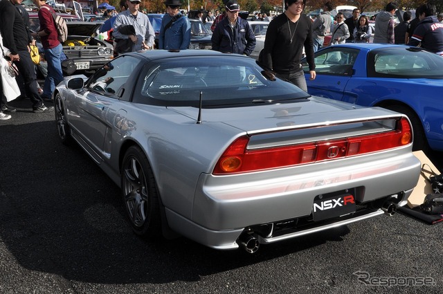 ホンダ NSX タイプR（1995年）