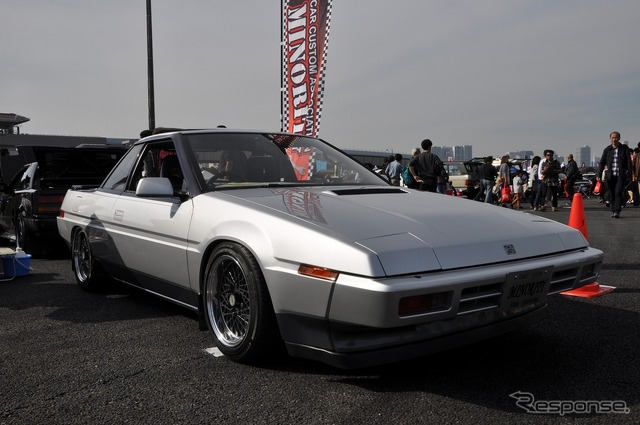 スバル アルシオーネ(1988年)