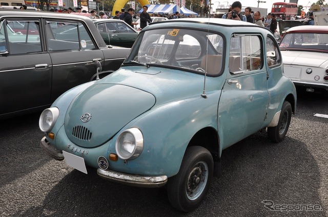 スバル 360(1958年)