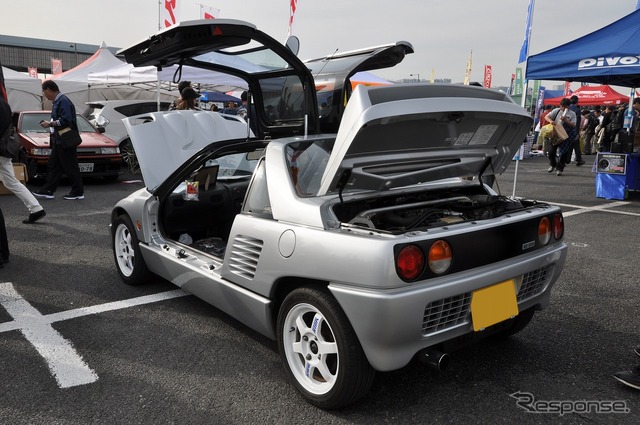 マツダ オートザム AZ-1(M2-1015)(1994年)