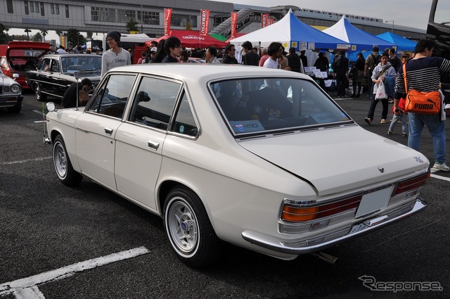 いすゞ フローリアン(1970年)