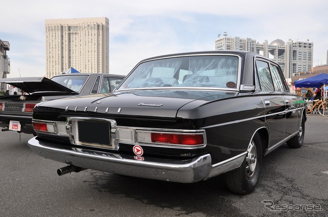 日産 プレジデント