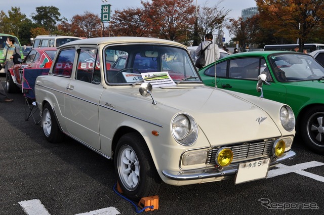 トヨタ パブリカ 800DX(1967年)
