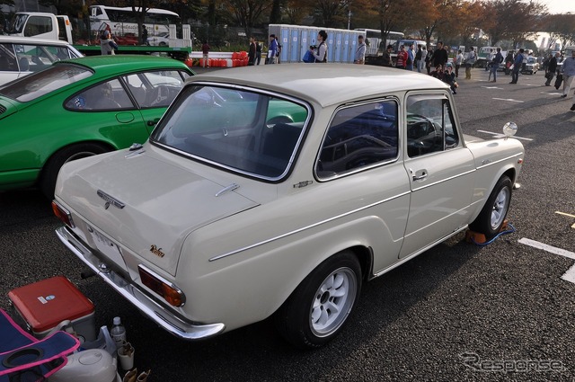 トヨタ パブリカ 800DX(1967年)