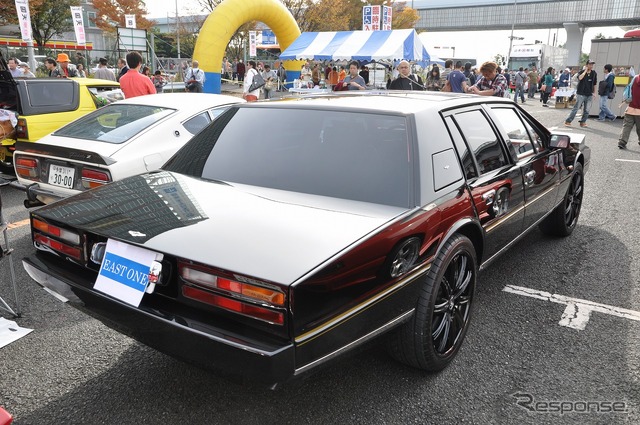 アストンマーチン ラゴンダ(1985年)