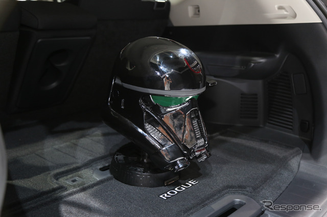 日産 ローグ:ローグワン スター・ウォーズ リミテッドエディション(ロサンゼルスモーターショー16)