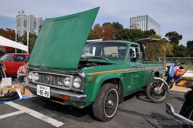 マツダ ロータリーピックアップ