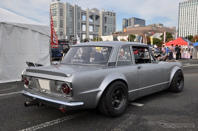 日産 スカイライン 2000GT-B ”S54R”