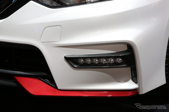 日産 セントラNISMO(ロサンゼルスモーターショー16)
