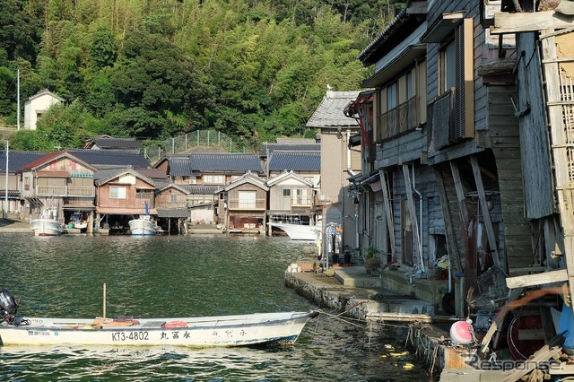 伊根の舟屋は風情豊かなれど、その素晴らしさを生かした街づくりになっていないのが惜しまれた。