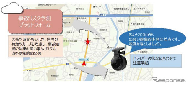 事故防止支援サービス
