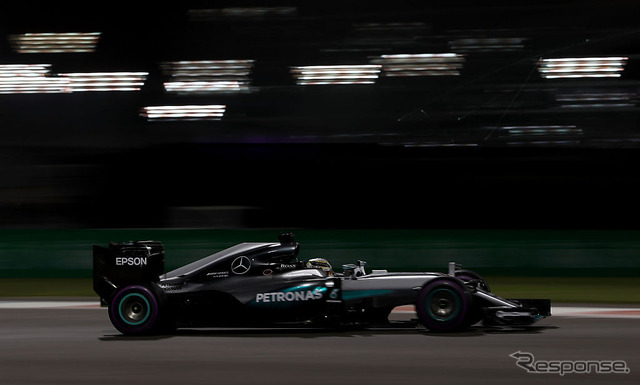 2016F1アブダビGP