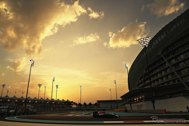 2016F1アブダビGP