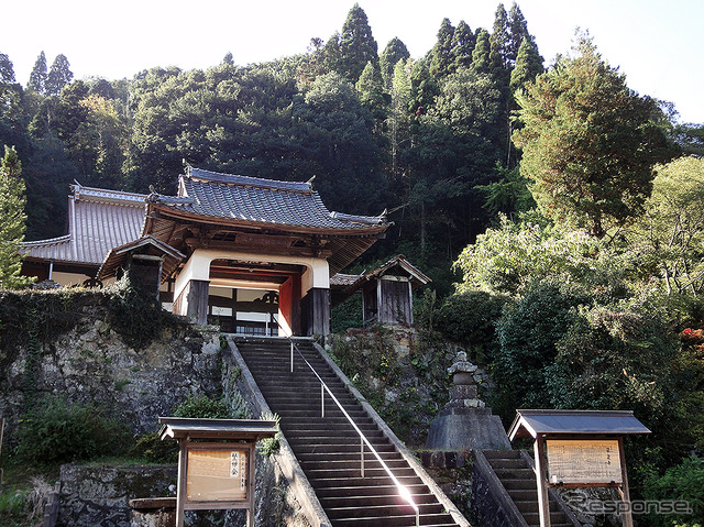 石見銀山、栄泉寺