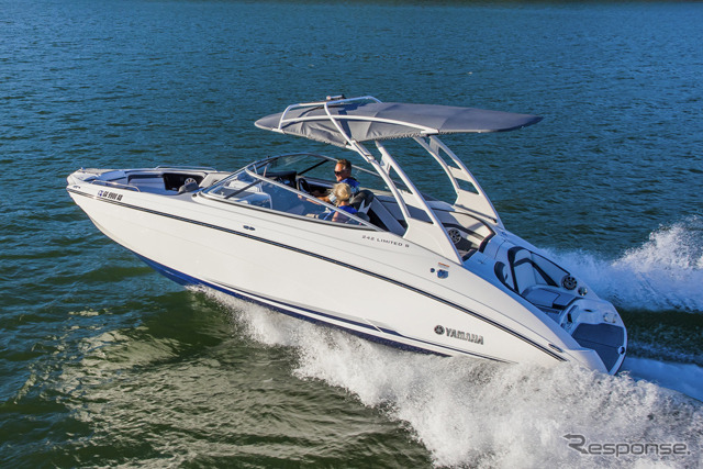 242 Limited S E-Series
