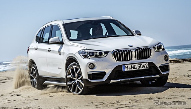 BMW X1