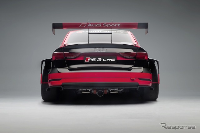 アウディ RS3 LMS TCR SEQ