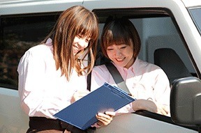 男性社会のイメージが強い配送業で「なでしこ」の存在が高まりそうだ