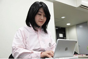 企業向けサービスとして事務代行業も展開