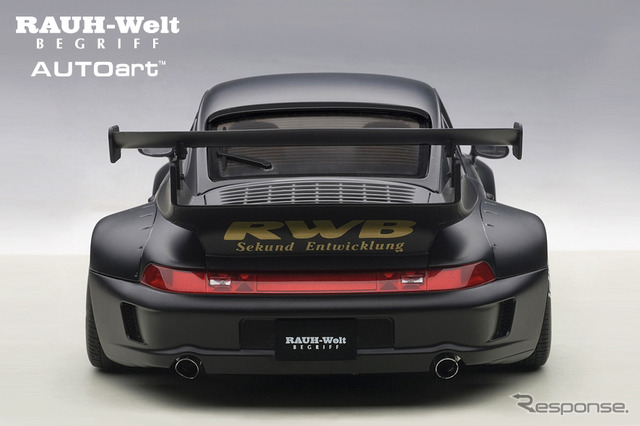 オートアート RWB 993 1/18スケールモデル