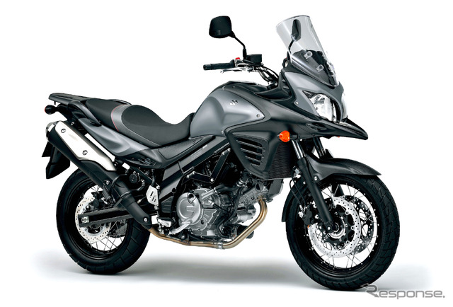 スズキ・Vストローム650