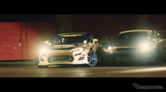 ACミラン vs ドリフトカー