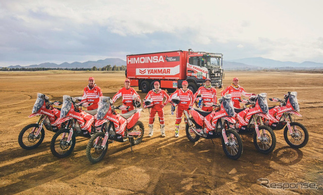 HIMOINSA Racing Team