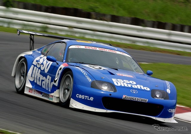【JGTC第4戦リザルト】スカイラインが1-2で今季初勝利