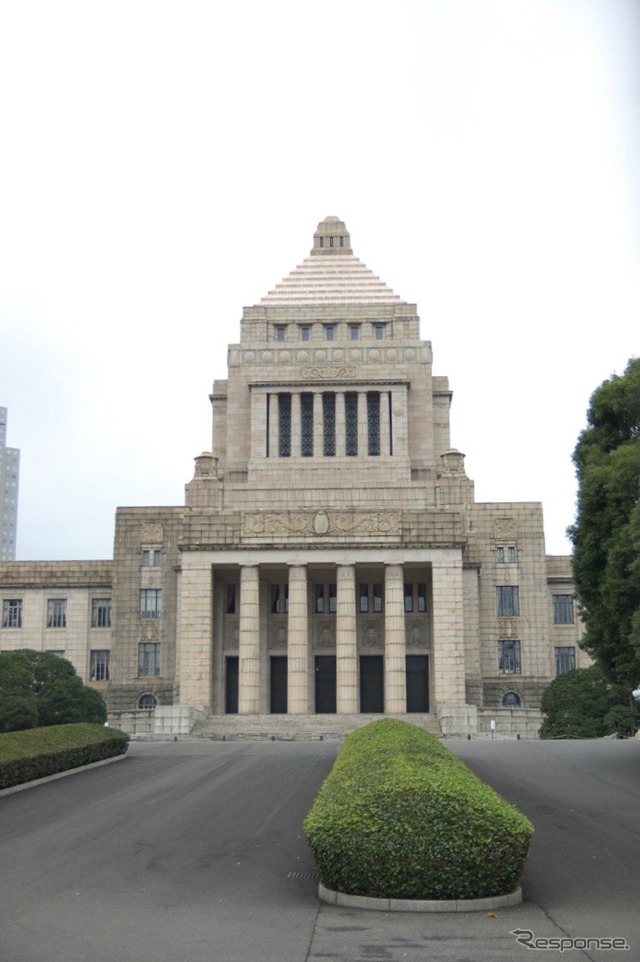 国会議事堂