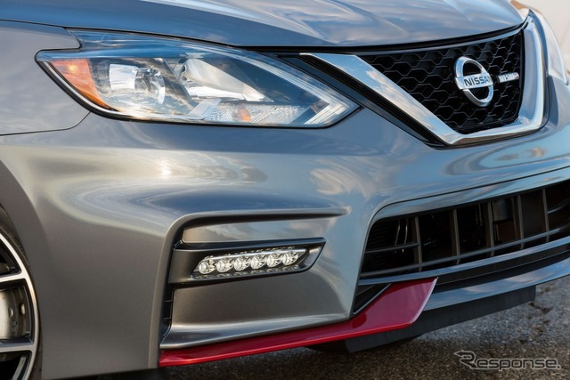 日産 セントラ NISMO