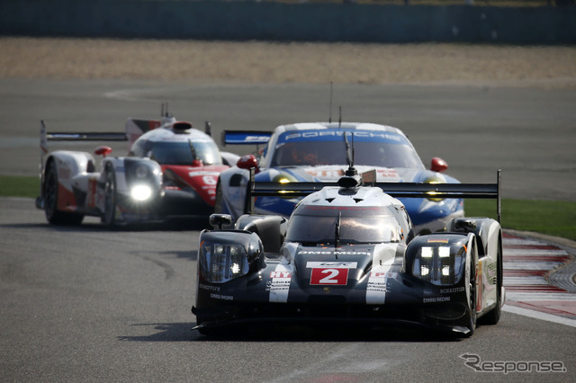 Porsche 919 Hybrid