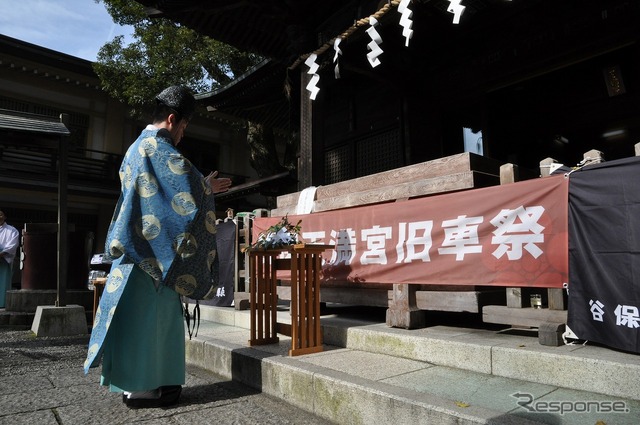 谷保天満宮旧車祭2016