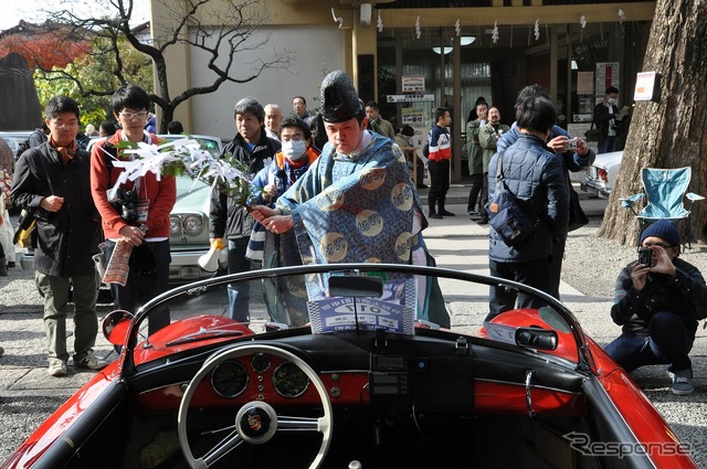 谷保天満宮旧車祭2016