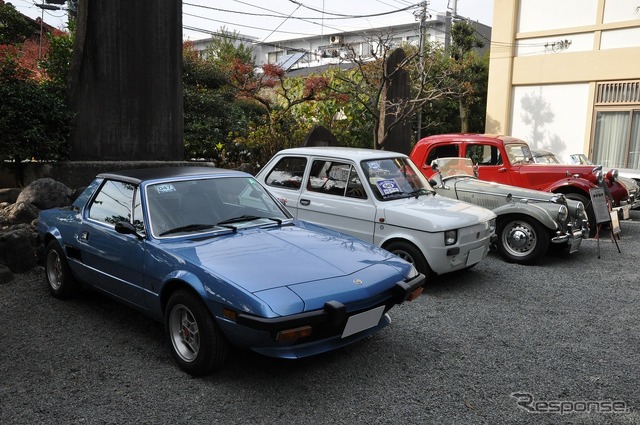 谷保天満宮旧車祭2016