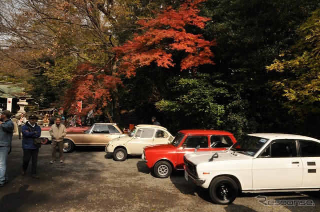 谷保天満宮旧車祭2016