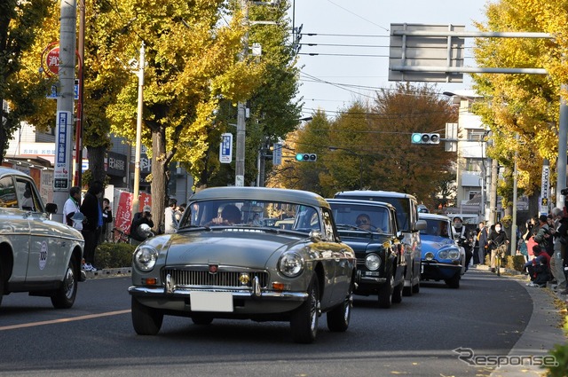 谷保天満宮旧車祭2016