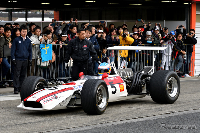 ホンダレーシングサンクスデー2016