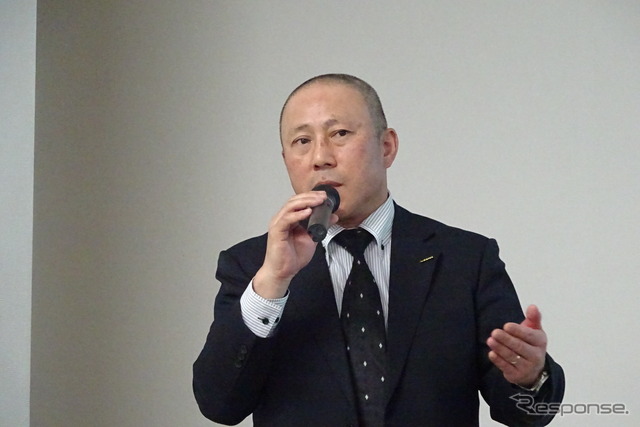 吉村東彦常務執行役員