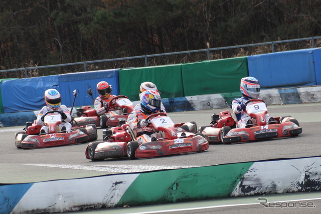 ホンダサンクスデー2016(カート大会)