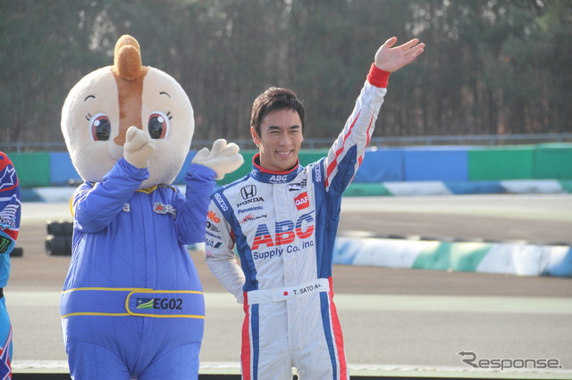 ホンダサンクスデー2016(カート大会)