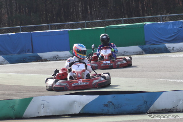 ホンダサンクスデー2016(カート大会)