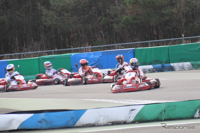 ホンダサンクスデー2016(カート大会)