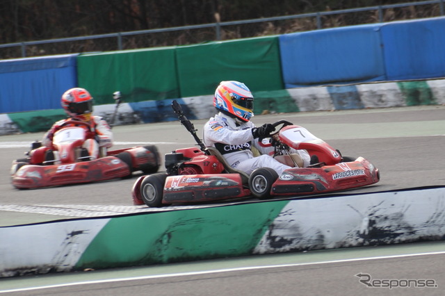 ホンダサンクスデー2016(カート大会)