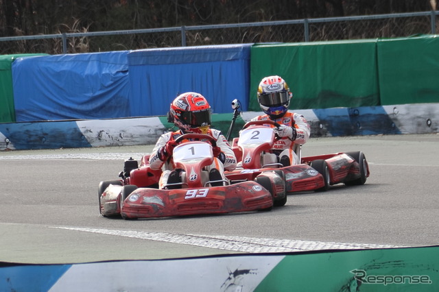 ホンダサンクスデー2016(カート大会)