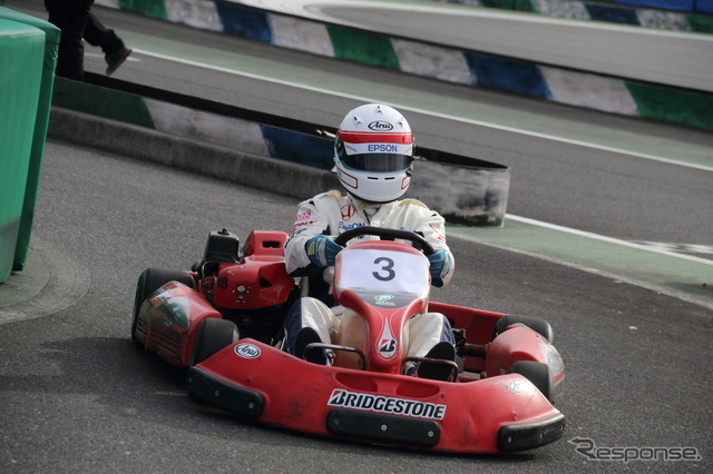 ホンダサンクスデー2016(カート大会)