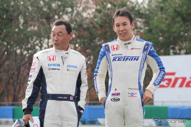 ホンダサンクスデー2016(カート大会)
